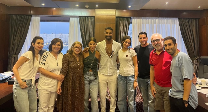 أبطال مسلسل 220 يوم