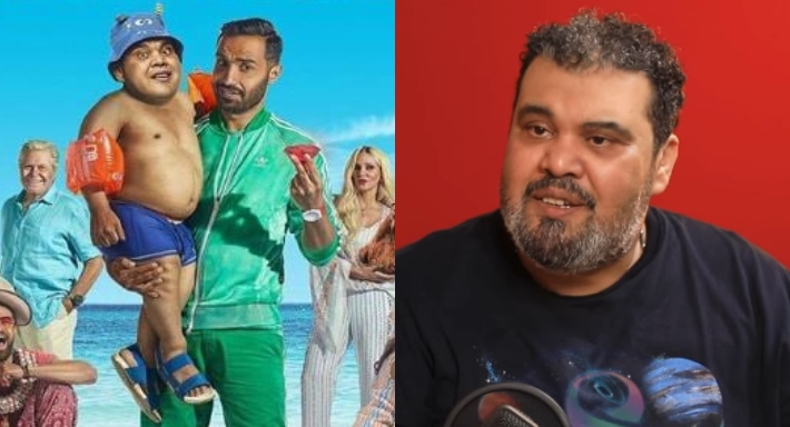 أحمد فتحي يحكي عن فيلم الكويسين