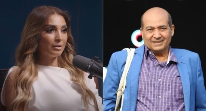 روجينا وطارق الشناوي