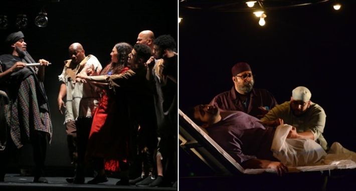 عرض أبرة وعرض زغرودة