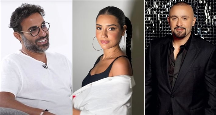 جيهان الشماشرجي تشارك في بطولة فيلم أحمد وأحمد