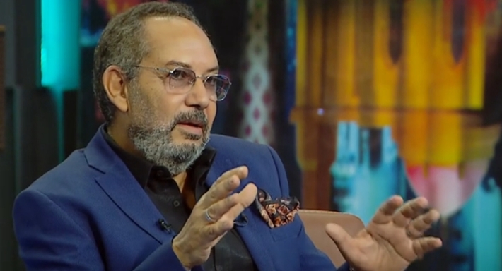 كمال أبو رية: مسلسل كارثة طبيعية لقي إعجاب ومشاهدة كبيرة لم أتوقعها