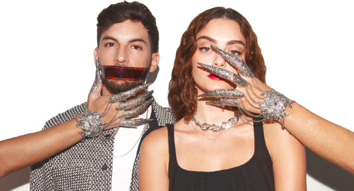 جوانا عريضة ورجا عتقي