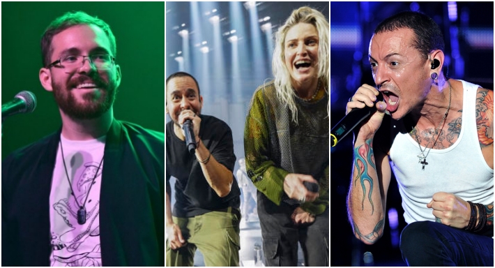 نجل تشيستر بينينجتون ينتقد Linkin Park