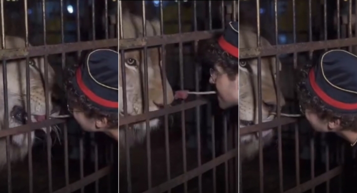 محمد أنور في كواليس مسلسل ديبو