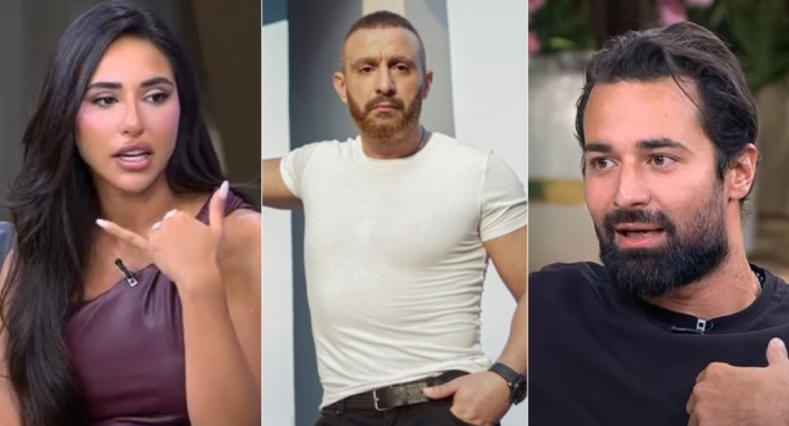 أحمد السقا وأحمد حاتم وآية سماحة