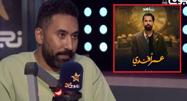 المخرج عبد الرحمن أبو غزالة