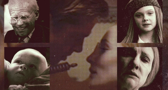 من فيلم The Curious Case of Benjamin Button