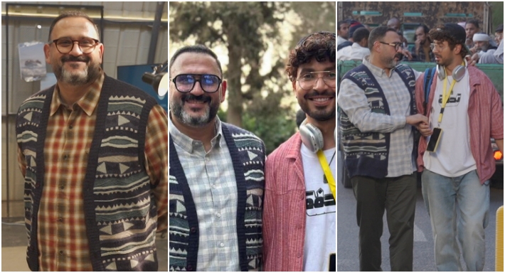 أكرم حسني في ديبو