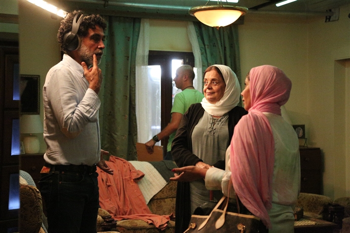 منى زكي في فيلم الرحلة 404