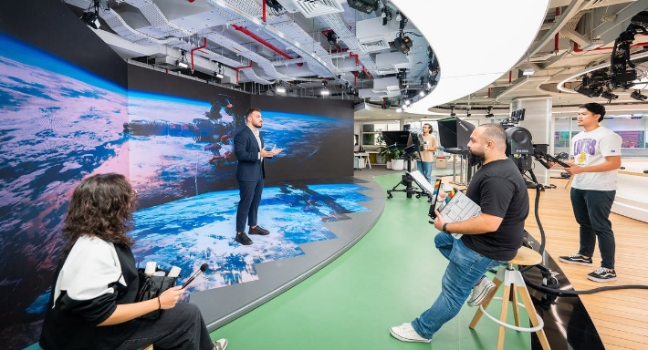 منصة بلينكس للإعلام الرقمي