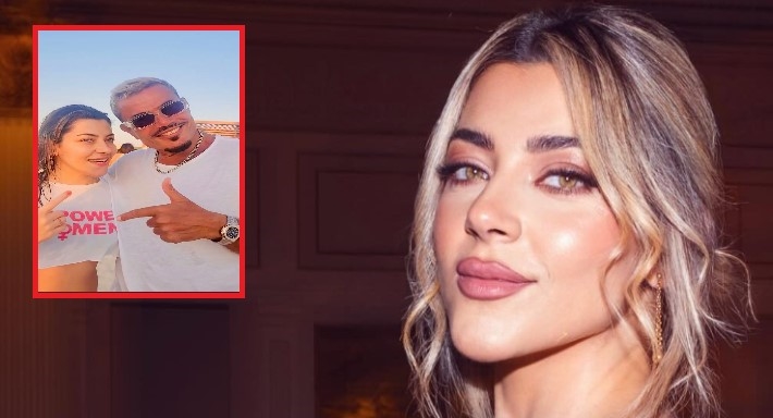 شيرين سايس وعمرو دياب