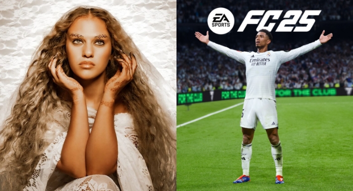 إليانا في لعبة FC