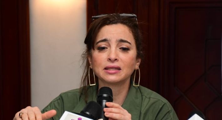 ساندرا نشأت