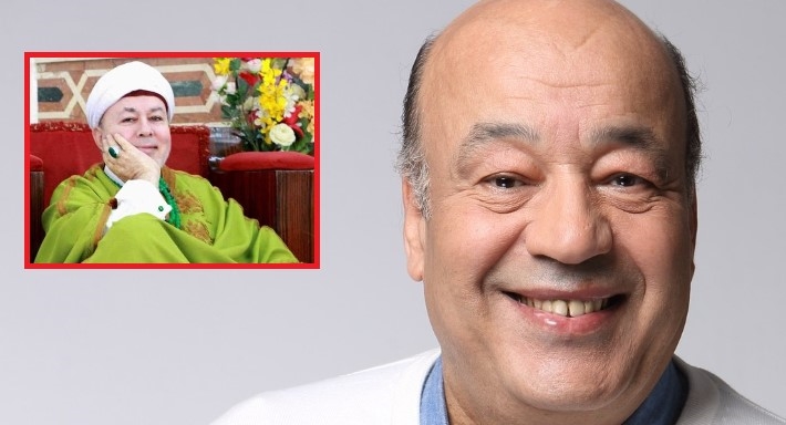 حجاج عبد العظيم وصلاح التيجاني