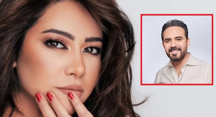 شيرين عبد الوهاب ووائل جسار