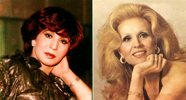 فايزة أحمد وصباح