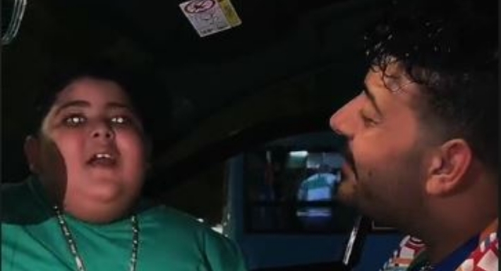 اسماعيل الليثي وابنه ضاضا الليثي