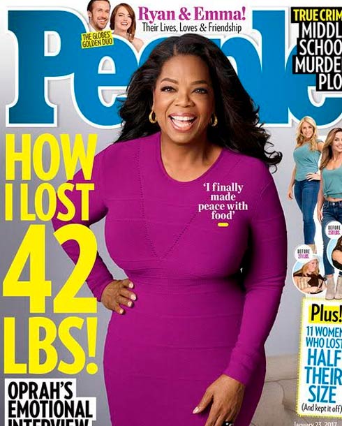 أوبرا وينفري