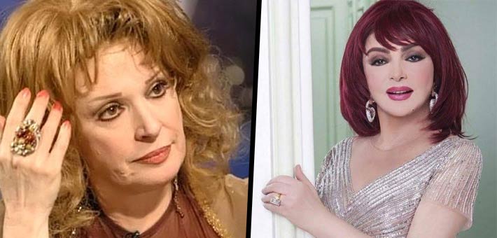 نيللي ونبيلة عبيد