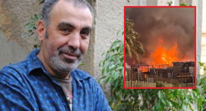 المخرج خالد الحجر