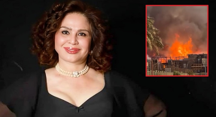 إلهام شاهين