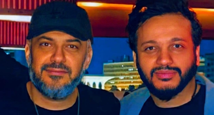 إيساف وشقيقه نماذي