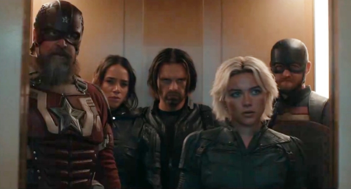 فيلم Thunderbolts