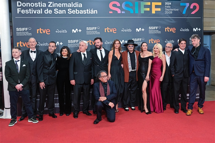 مؤسسة البحر الأحمر السينمائية تسعى لتعزيز السينما المحلية والعالمية