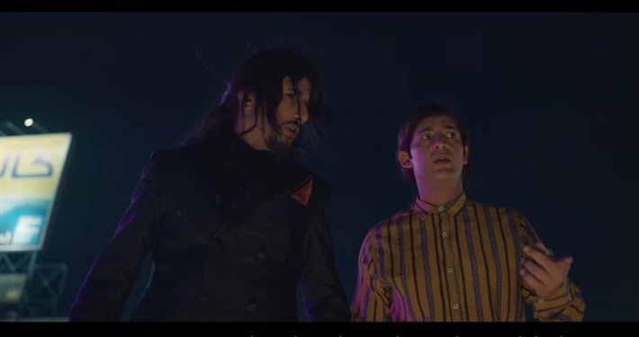 شادي ألفونس وخالد منصور