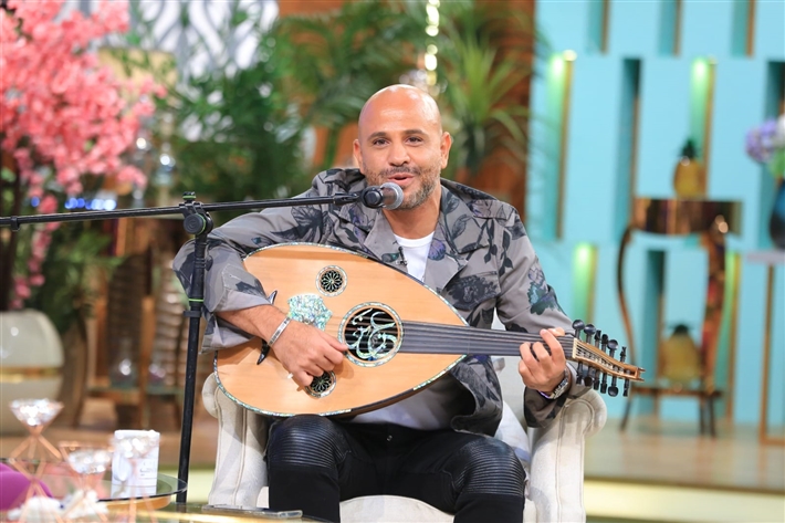 عزيز الشافعي في معكم منى الشاذلي