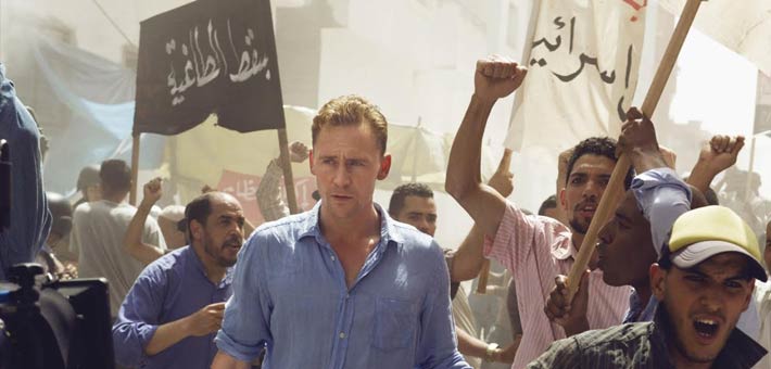 توم هيدليستون