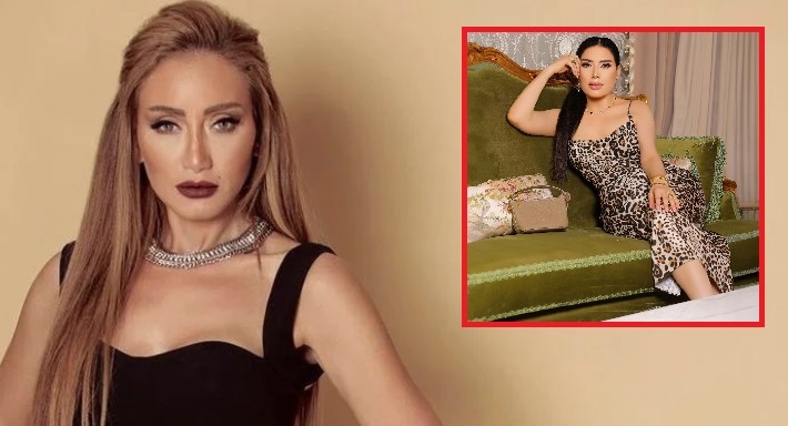 ريهام سعيد وعبير صبري