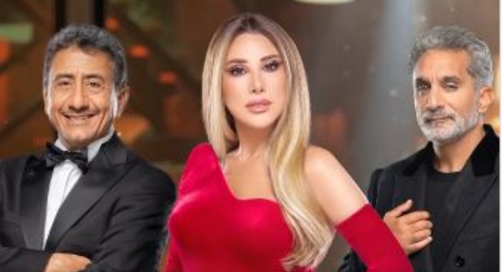 الملصق الدعائي لـArabs Got Talent