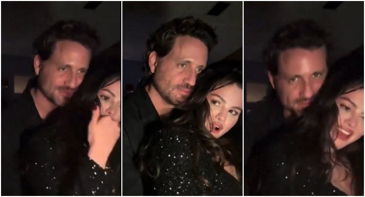 سيلينا جوميز وإدجار راميراز