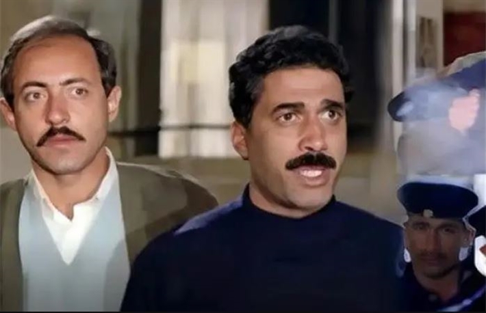 أحمد زكي وعبد العزيز مخيون