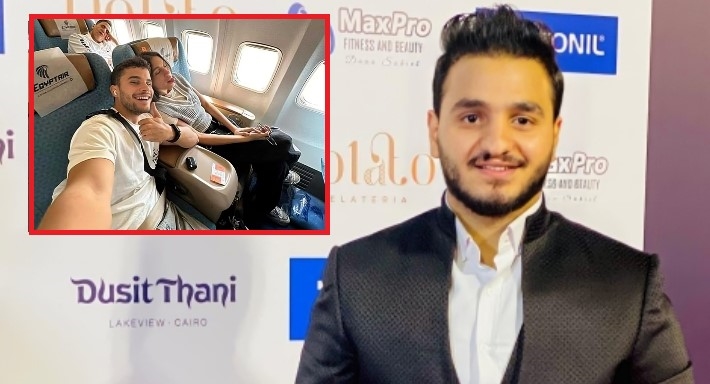 نجل أحمد شيبة