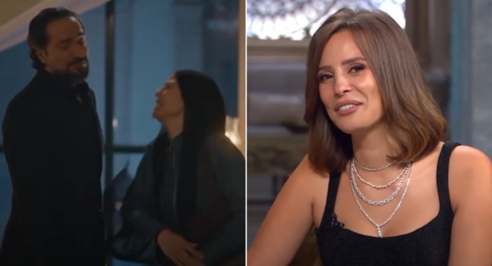 إيمان العاصي ومحمد القس في برغم القانون