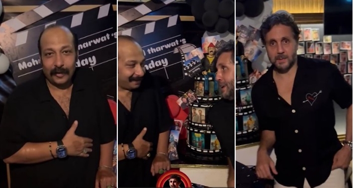 هشام ماجد ومحمد ثروت