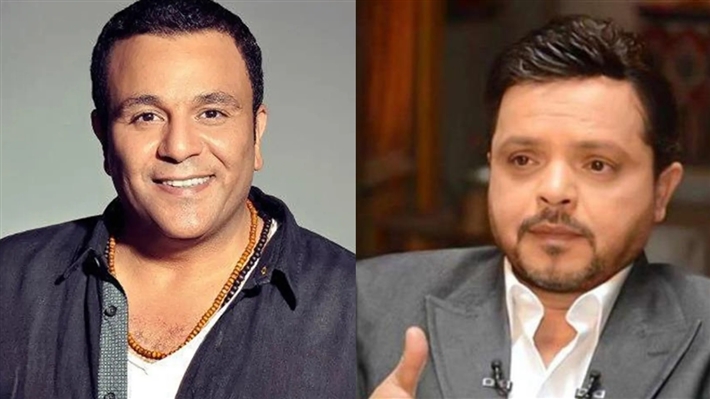 محمد هنيدي ومحمد فؤاد