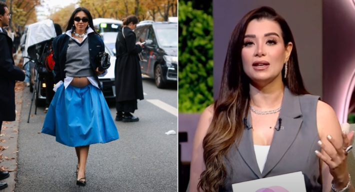 مروة صبري وسلمى أبو ضيف