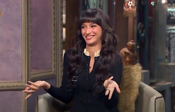 أميرة أديب في صاحبة السعادة