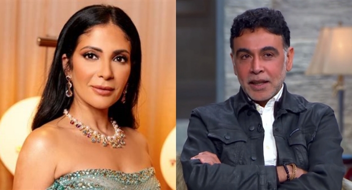 هاني خليفة يتحدث عن منى زكي