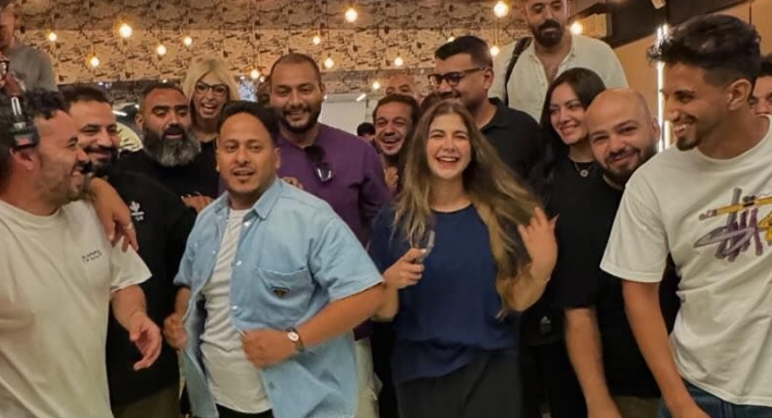 انتهاء تصوير مسلسل كنبة حبشي