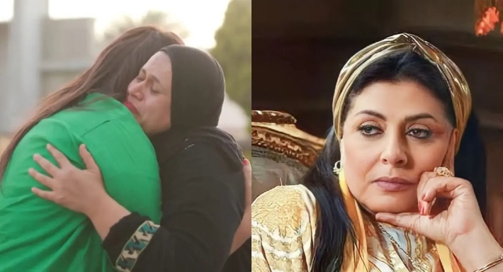 هالة صدقي تقدم بلاغًا ضد مساعدتها