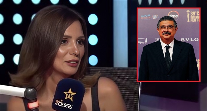 إيمان العاصي وماجد الكدواني