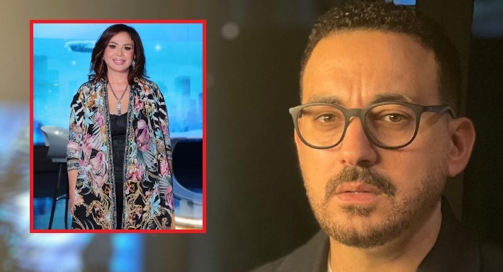 دياب وإلهام شاهين