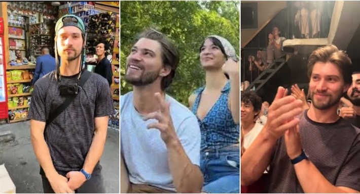 أميرة أديب وصديقها