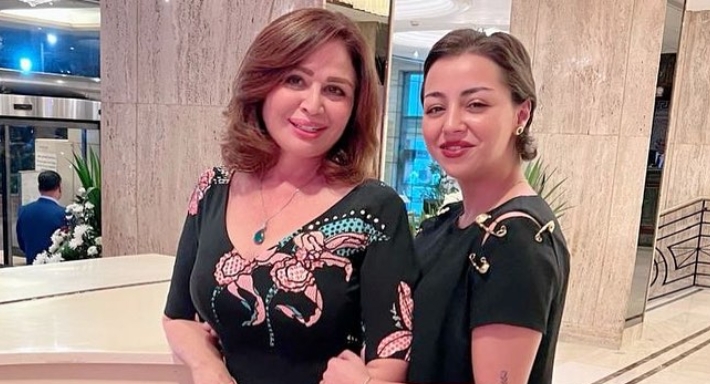 إلهام شاهين وإلهام صفي الدين