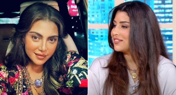 أيتن عامر وريهام حجاج